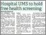 [thumbnail of Hospital UMS to hold free health screening.pdf]