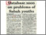 [thumbnail of UMS to conduct survey Database soon on problems of Sabah youths - DE 11.05.2006 P.02.pdf]