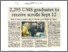 [thumbnail of 2,295 UMS graduates to receive scrolls Sept 12 - BP 08.09.2004 .pdf]