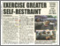 [thumbnail of Exercise Greater Self-Restraint - NST 18.04.2004.pdf]