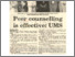 [thumbnail of Peer counselling is effective - UMS - DE 04.08.2005.pdf]