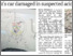[thumbnail of Student's car damaged in suspected acid attack.pdf]