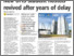 [thumbnail of New UMS student hostels revived after years of delay - TBP 23.11.2025 P.05.pdf]