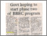[thumbnail of Govt hoping to start phase two of BBEC program.pdf]