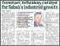 [thumbnail of Investors' influx key catalyst for Sabah's industrial growth - TPB 06.01.2026 P.12.pdf]