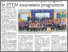 [thumbnail of 56 Science students participate in STEM awareness programme - TBP 03.02.2026 P.02.pdf]