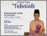 [thumbnail of saudara Muhammad Iman Izzudin bin Jamaluddin atas kejayaan meraih Naib Johan sempena Majlis Tilawah dan Hafazan Al-Quran Peringkat Negeri Sabah 2026 Kategori Hafazan Tahap 3 (Juzuk 1-30)..jpg]