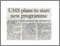 [thumbnail of UMS plans to start new programmes - TBP 14.03.2007 P.02.pdf]