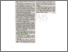 [thumbnail of Warming to result in 33pc loss of sea ice zone, seminar told - TBP 24.03.2007 P.03.pdf]