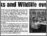 [thumbnail of Conee, books and wildlife, event launched.pdf]