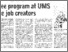 [thumbnail of New degree program at UMS to produce jom creators.pdf]