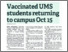 [thumbnail of Vaccinated UMS students returning to campus Oct 15.pdf]