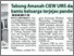 [thumbnail of Tabung Amanah CIEW UMS dapat sokongan korporat bantu keluarga terjejas pandemik COVID-19.pdf]