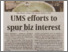 [thumbnail of UMS efforts to spur biz interest.pdf]